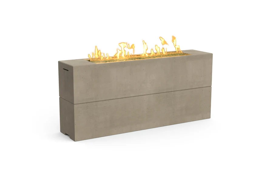 American Fyre Designs commercial-grade GFRC fire table